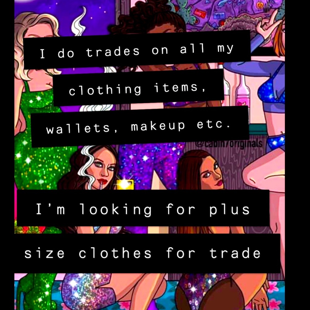 ISO summer clothes
